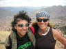 Mit unserem Fhrer rund um Cusco